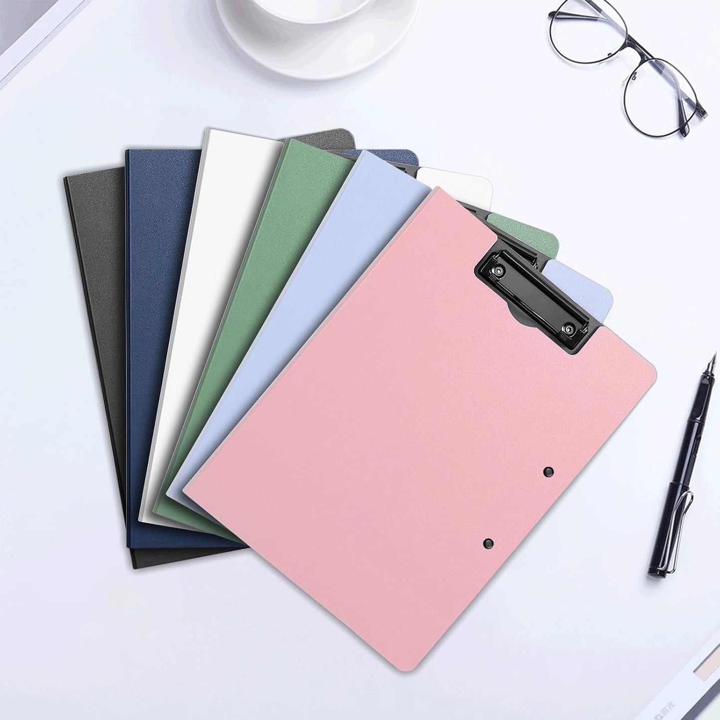 Folders - suitable for A4/A3 - vertical - easy to recognize - 6 pieces - Image 3