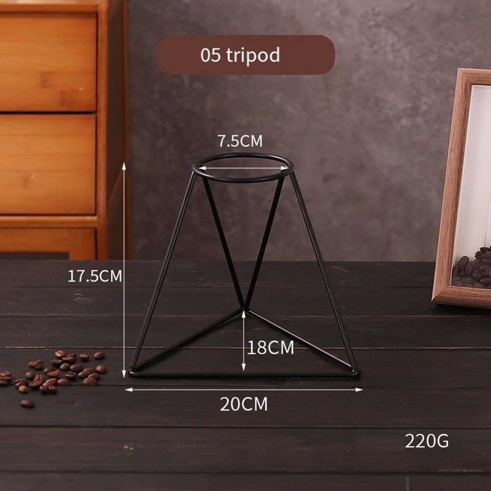 Organize your coffee supplies efficiently with this sturdy coffee filter holder (C) - Image 5