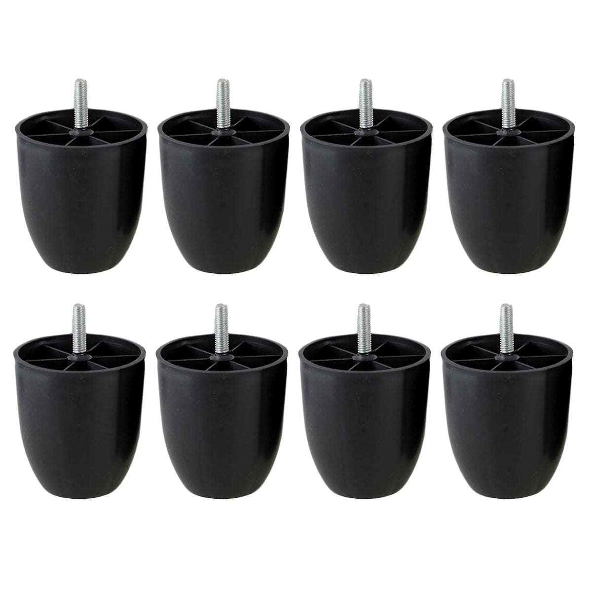 4 pieces iron cabinet legs furniture support feet sofa legs bed legs feet