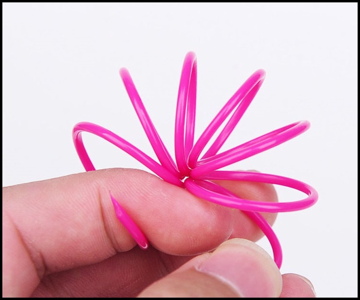 Cat Toys | Cat Springs | Cat Jumping Springs | Spring | Cat Spring | Set of 4 - Image 6