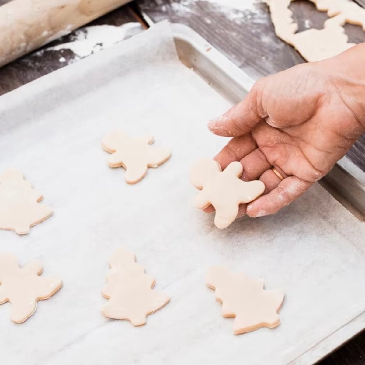 Cookie Cutters | Cookie Shapes | Cat - Image 5