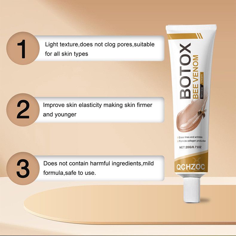 BeeVenomWrinkle-ReducingCream(SingleTube) - Image 9
