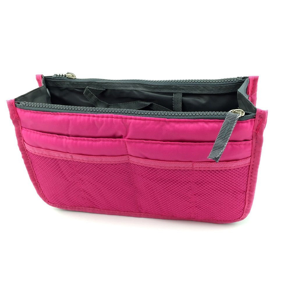 Bag in bag insert toiletry bag black black 1 - Image 5