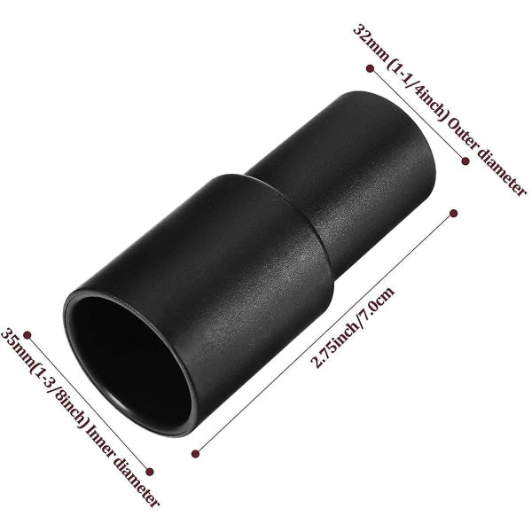 7-in-1 Vacuum Cleaner Brush Nozzle Home Vacuum Cleaner Run Stair Tool Kit 32mm 35mm Durable and Reliable null none_max - Image 5