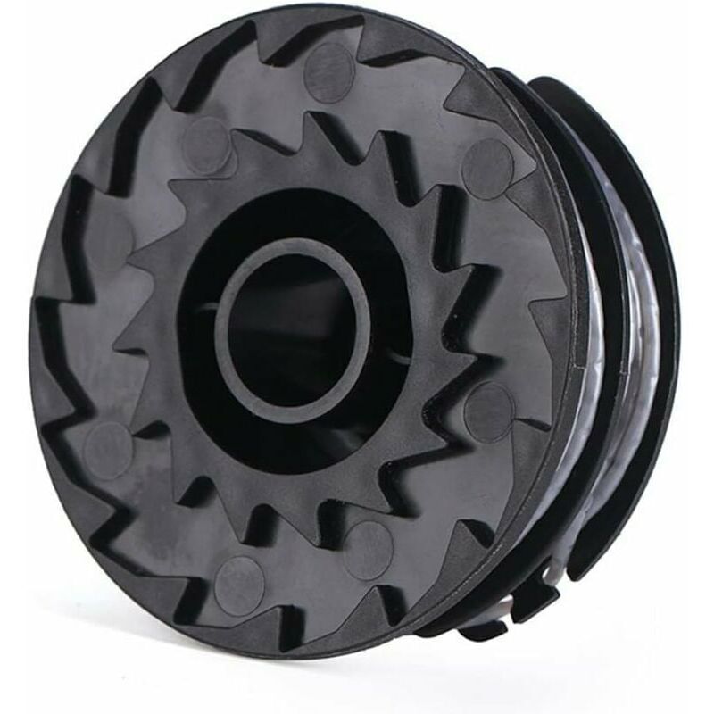 Set of 3 spools for Bosch grass trimmer Art 24 27 30 30-36 Li 18 M 1.65 mm. - Image 5