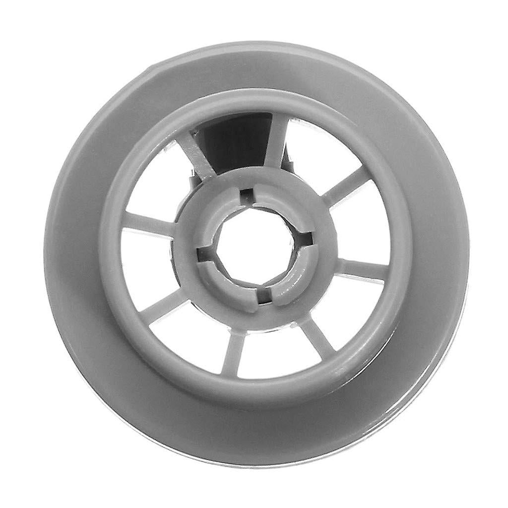 X Lower Dishwasher Basket Wheels for Bosch Neff Siemens Grey 165314—max - Image 5