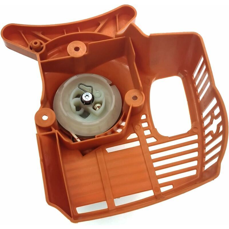Starter for Stihl FS55 FC55 FS45 FS46 brushcutter, part number 4140-190-4009, - Image 5
