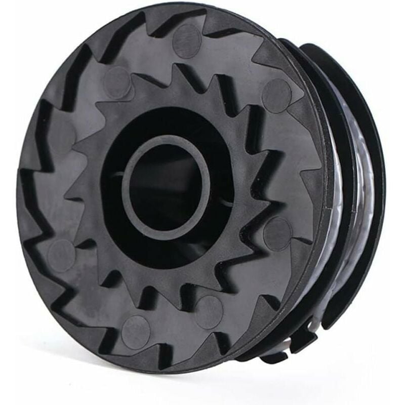 Set of 3 spools for Bosch grass trimmer Art 24 27 30 30-36 Li 18 M 1.65 mm. - Image 5
