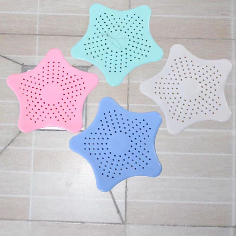 Silicone Drain Cover / Filter for Sink, Bathtub, Shower Green - Image 4