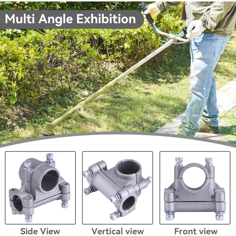 28mm Trimmer Handle Support Grip for Brushcutter - Image 5