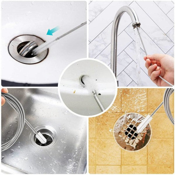 Refrigerator Cleaning Set - 5 pieces Five-piece set - Image 6