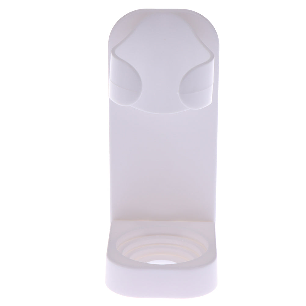 4-pack Wall Mounted Electric Toothbrush Holder Electric Toothbrush Stand - Image 5