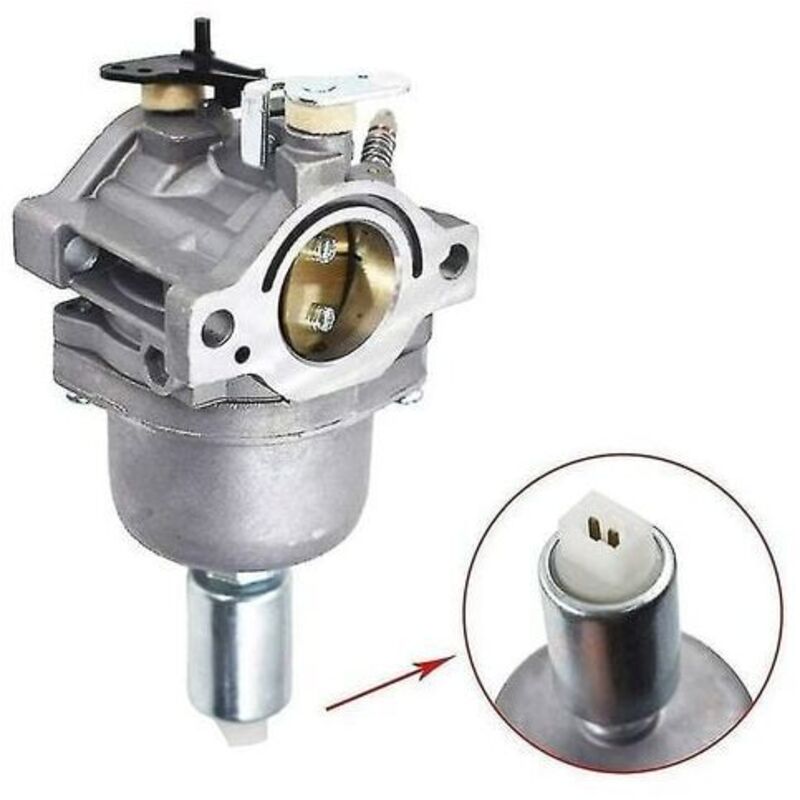 Briggs & Stratton Carburetor Replacement 17.5 I/C OHV Compatible with Garden Tractor - Image 3