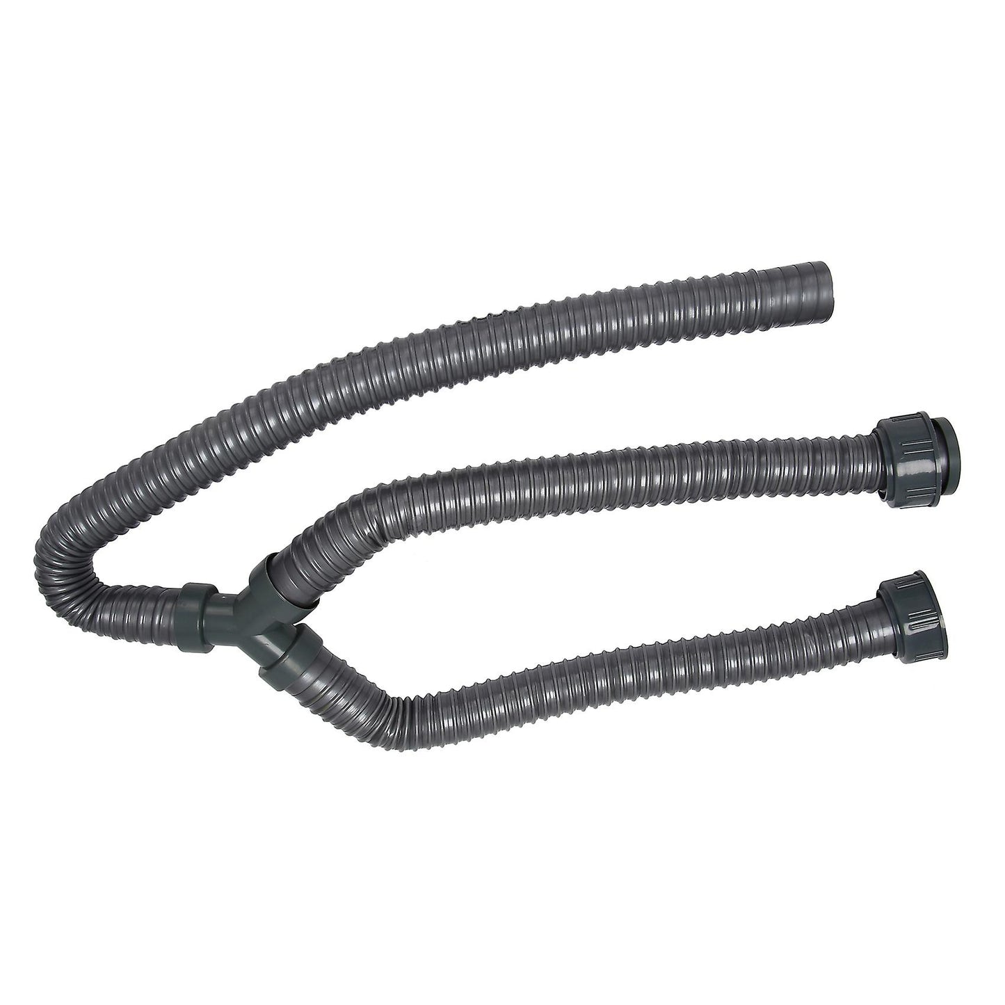 1m Washing Machine PVC Y-Shaped Drain Hose Washing Machine Pipe Connector - Image 5