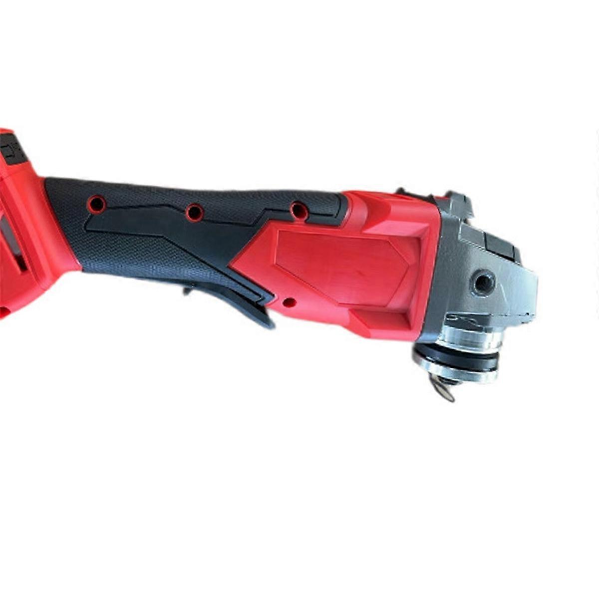 Suitable for Milwaukee 18V battery-powered brushless angle grinders, 3-speed operation, 100mm diameter electric cordless polishing and cutting. As Shown - Image 5