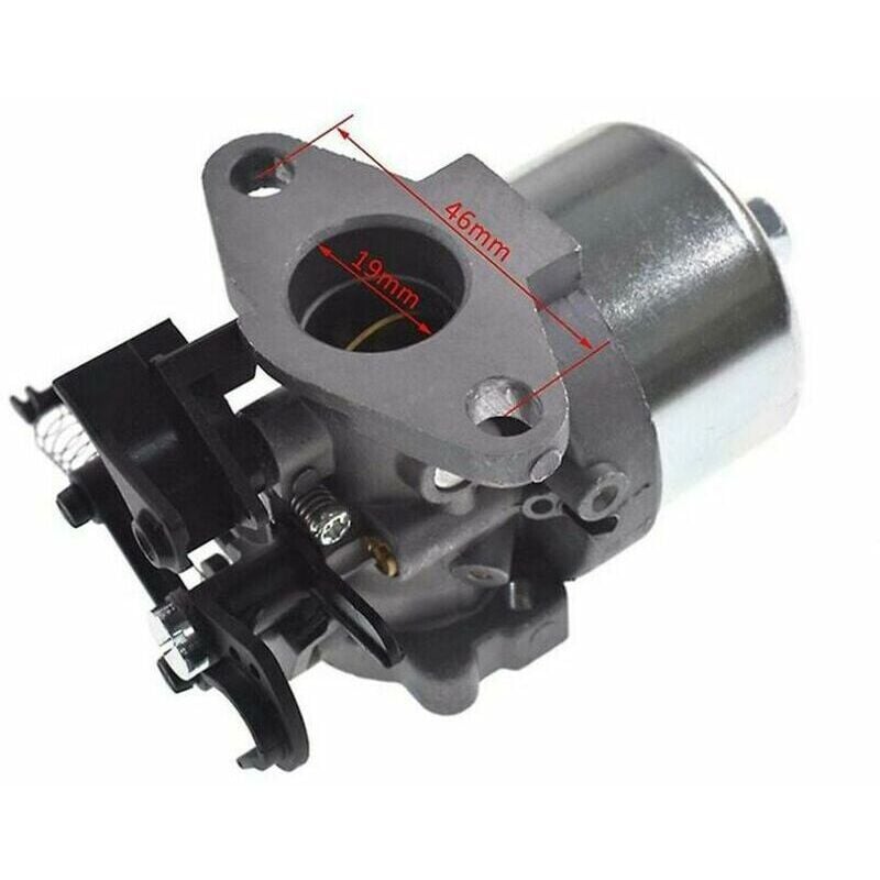 Carburetor Kit for Briggs Stratton Lawn Mowers - Compatible with Dov 700, 750, 792038 Models - Image 5