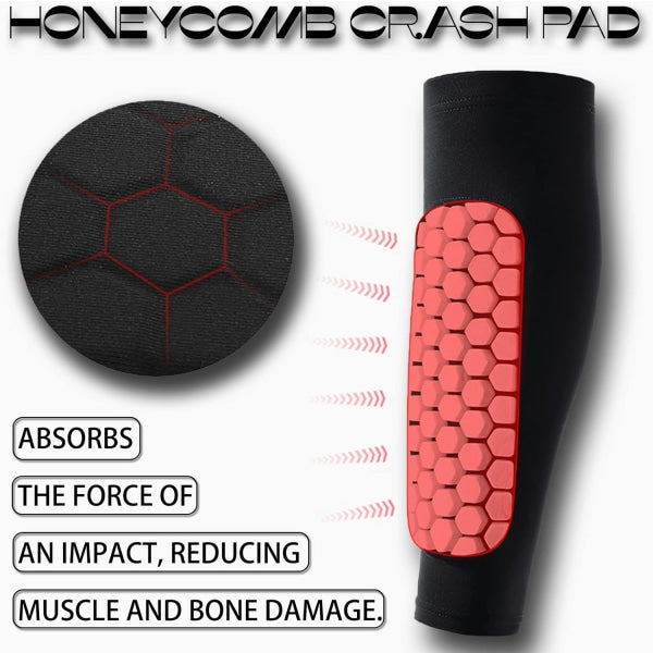 Football Guards Children, Shin Guards, Football Guards S - Image 3