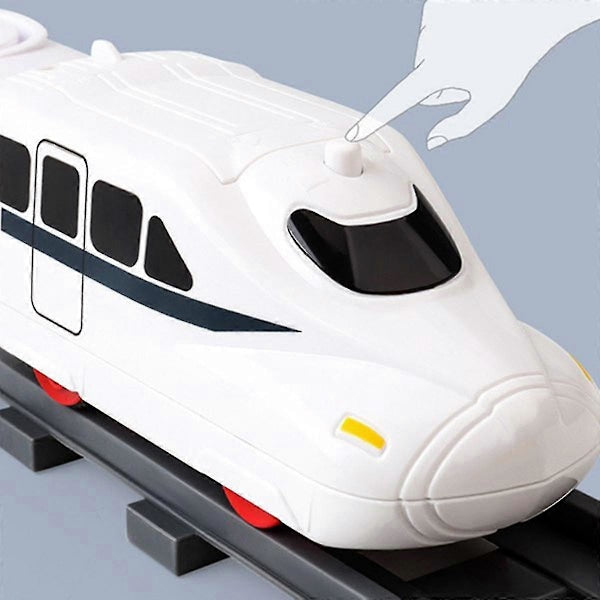 Rotating Sushi Toy Kids Food Train Set DIY Sushi Family Party - Image 5