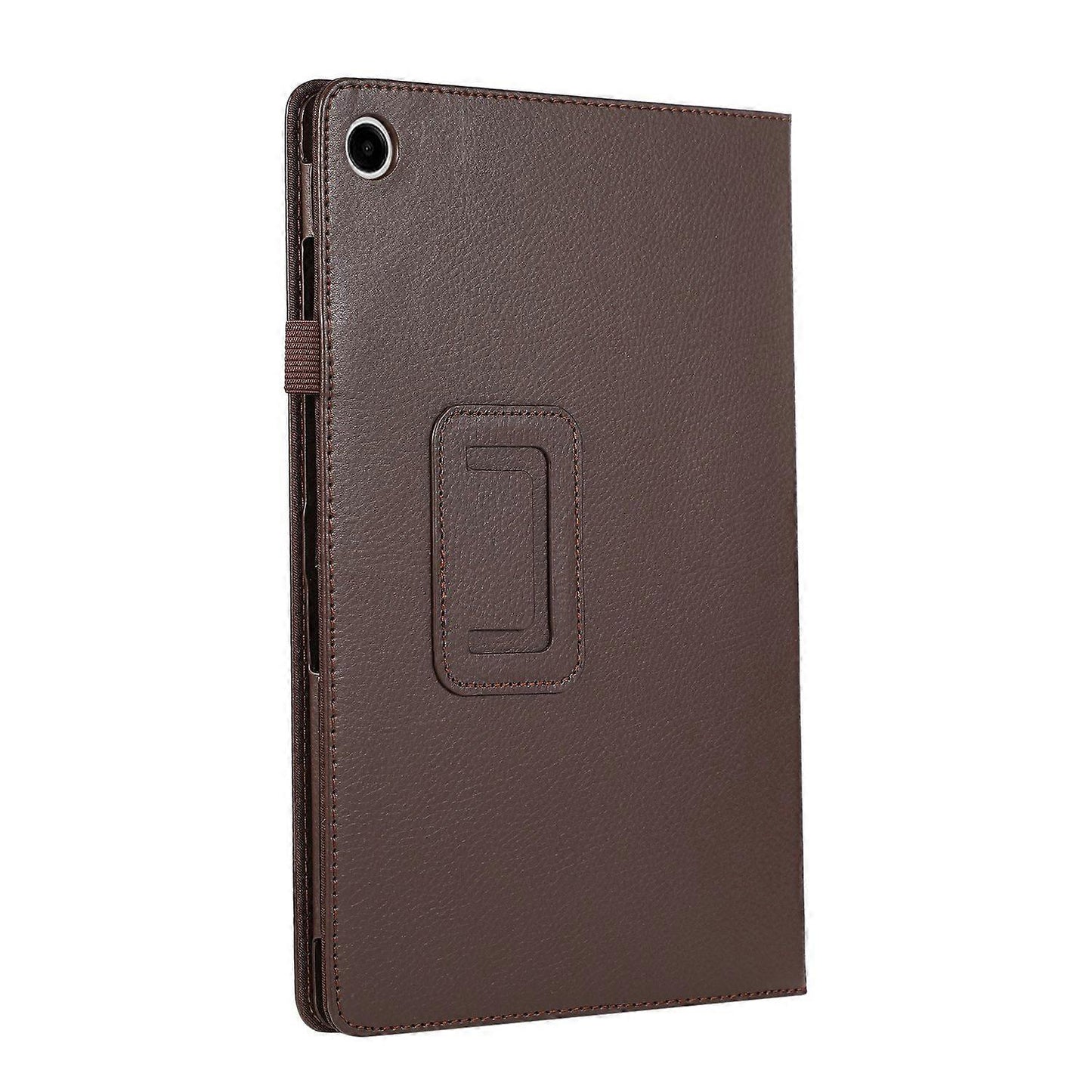 Case for Samsung Galaxy Tab A9+ Scratch Resistant Leather Tablet Protective Case Multicolor Style A - Image 4