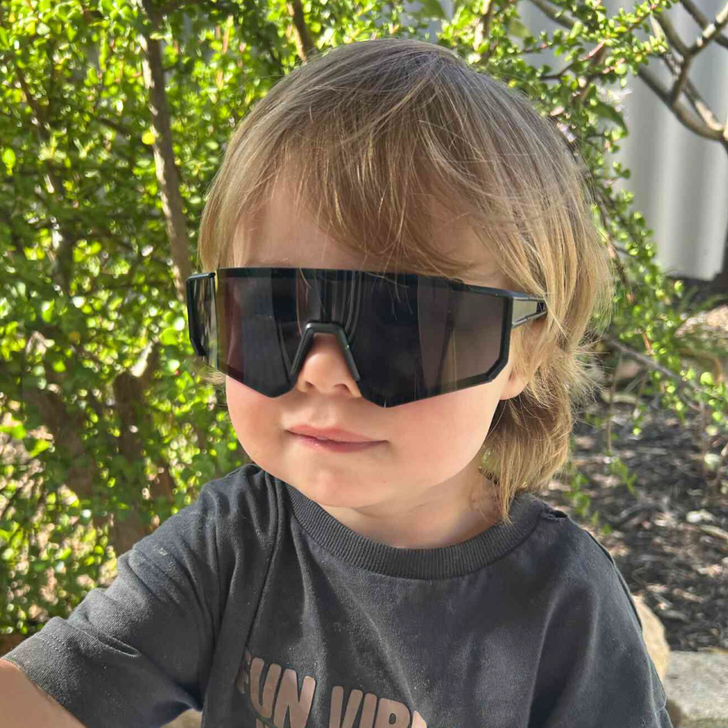 Sportiq JNR Kids - Jet Black - Image 5