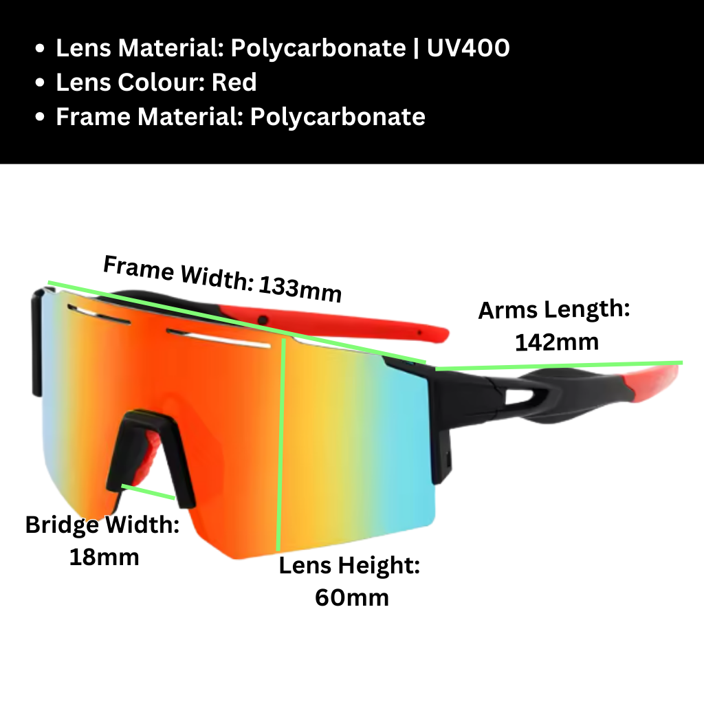 Sportiq Paragon - Ember - Image 4