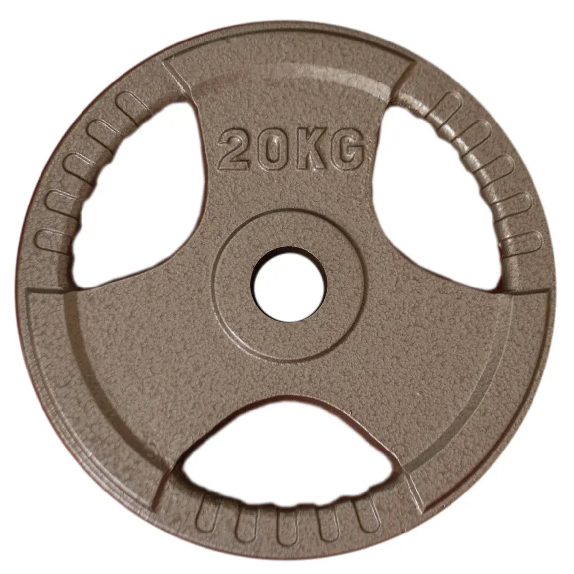 20kg Olympic Size Cast Iron Weight Plate