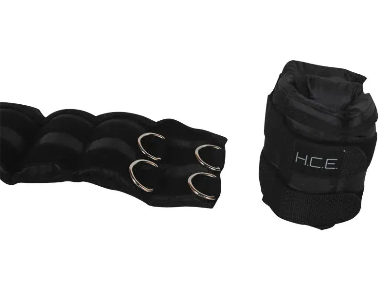5kg Adjustable Ankle Wrist Weights (2 X 2.5KG)