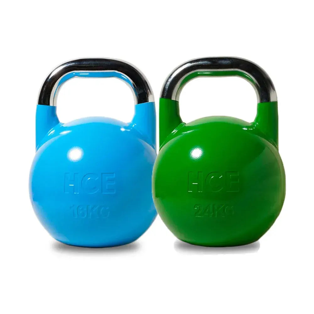 16kg and 24kg Pro Grade/Competition Kettlebell