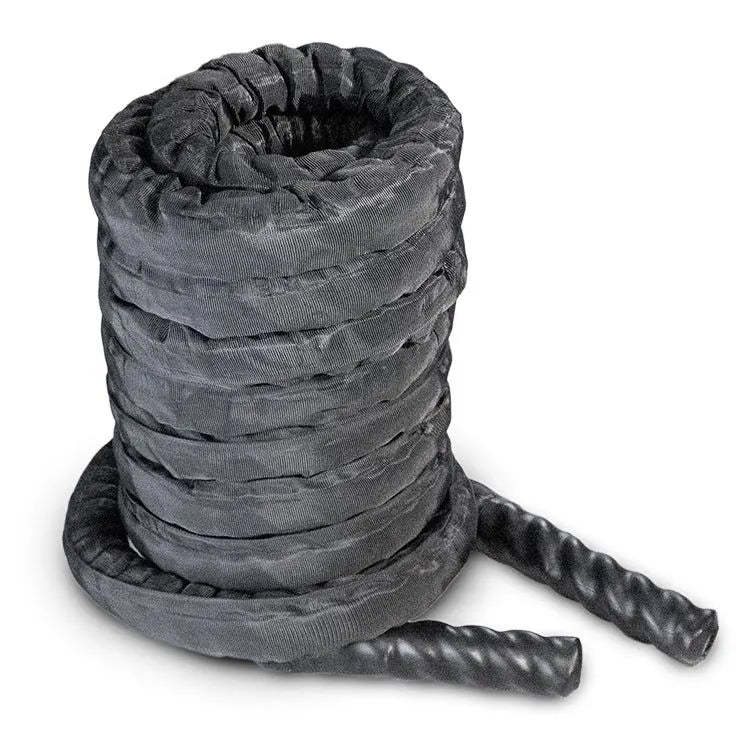 Battle Rope – 2" Thick Fitness Power Training Rope, 20 metres