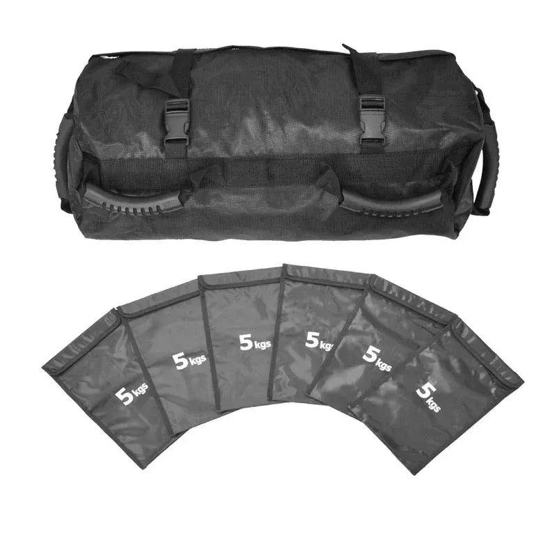 30kg Adjustable Weight Power Sand Exercise Bag