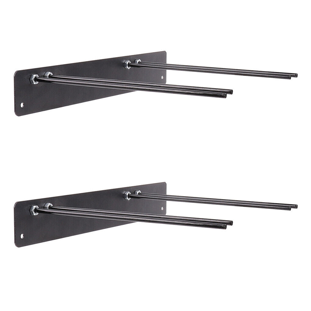 Wall Mounted Tool Rack Heavy Duty Garage Organizer - Image 7