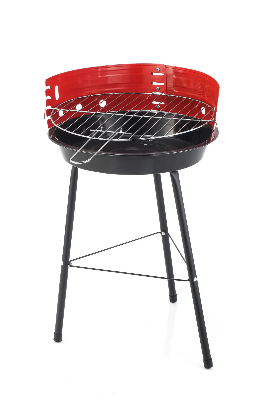 13" Portable Charcoal Grill - Image 3