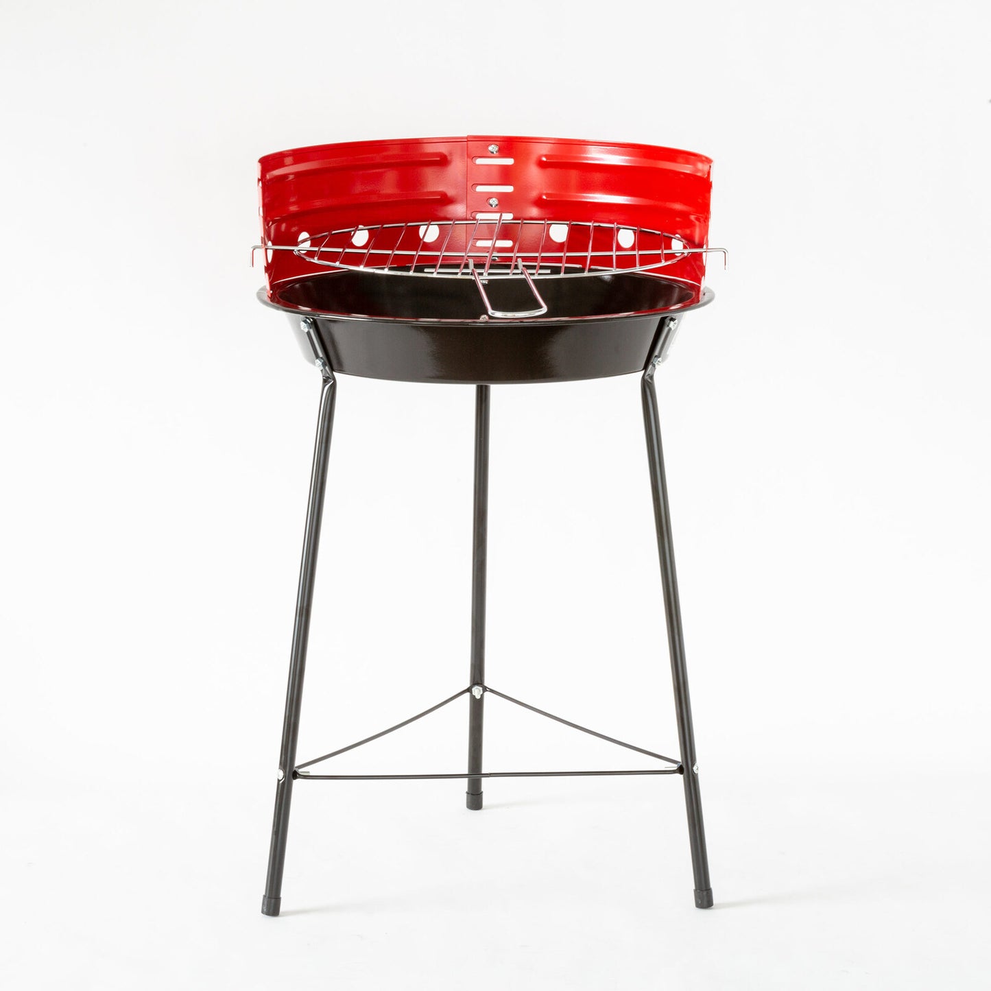 13" Portable Charcoal Grill - Image 5