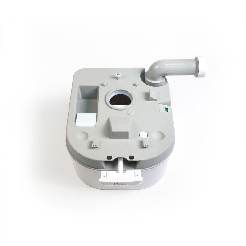 24L Portable Camping, Caravanning Toilet with Odour-Resistant Seal - Image 6