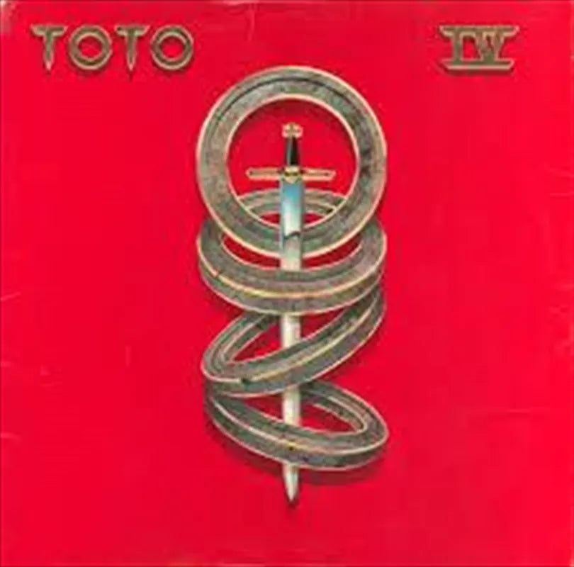 Toto Iv - Toto Cd Album