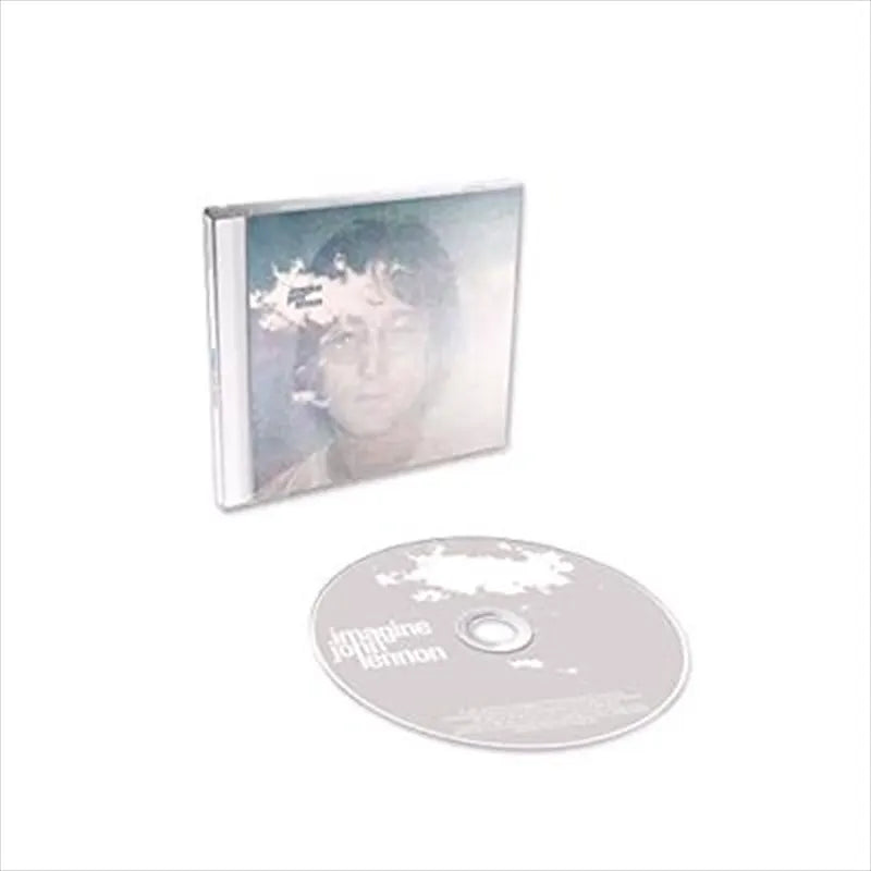 Imagine The Ultimate Collectio - Lennon, John Cd Album