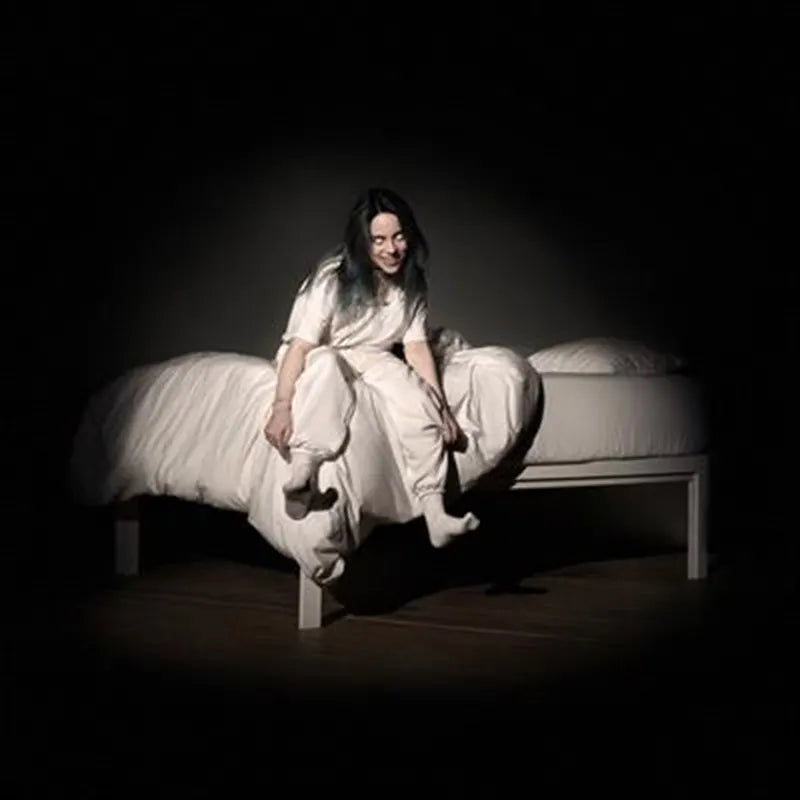 When We All Fall Asleep Where - Eilish, Billie Cd Album