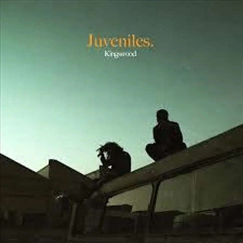 Juveniles - Kingswood Cd Album