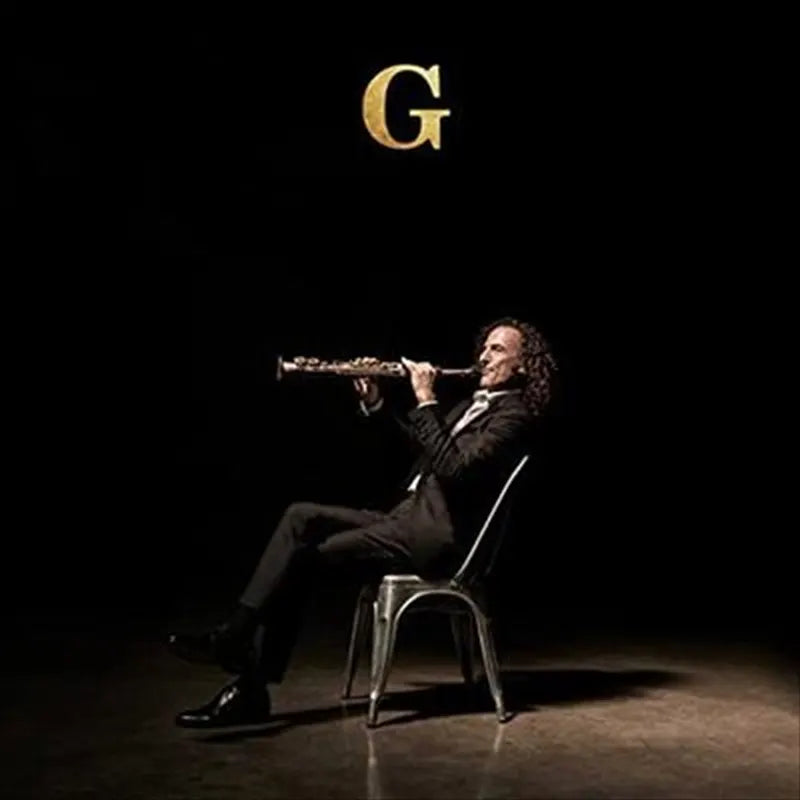 New Standards - G, Kenny Cd Album
