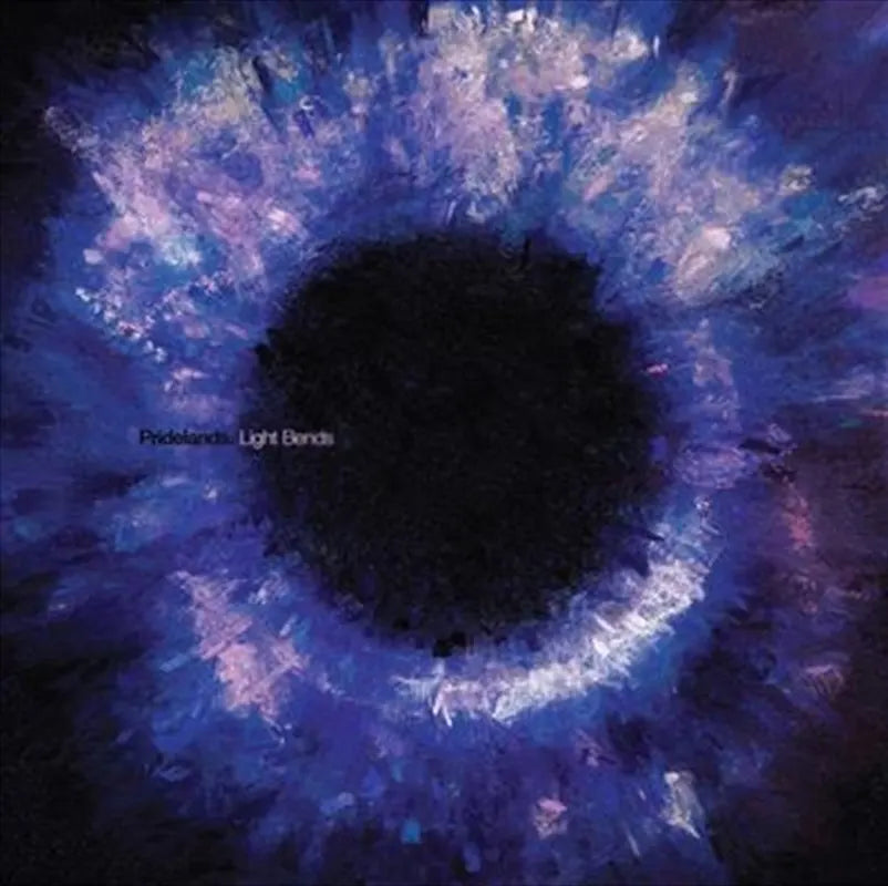 Light Bends - Pridelands Cd Album
