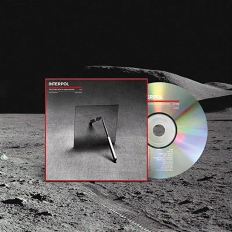 Other Side Of Make Believe - Interpol Cd Album