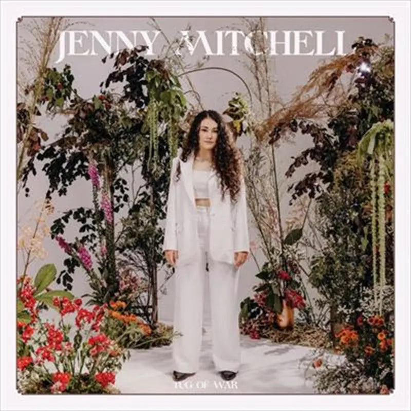 Tug Of War - Mitchell, Jenny Cd Album