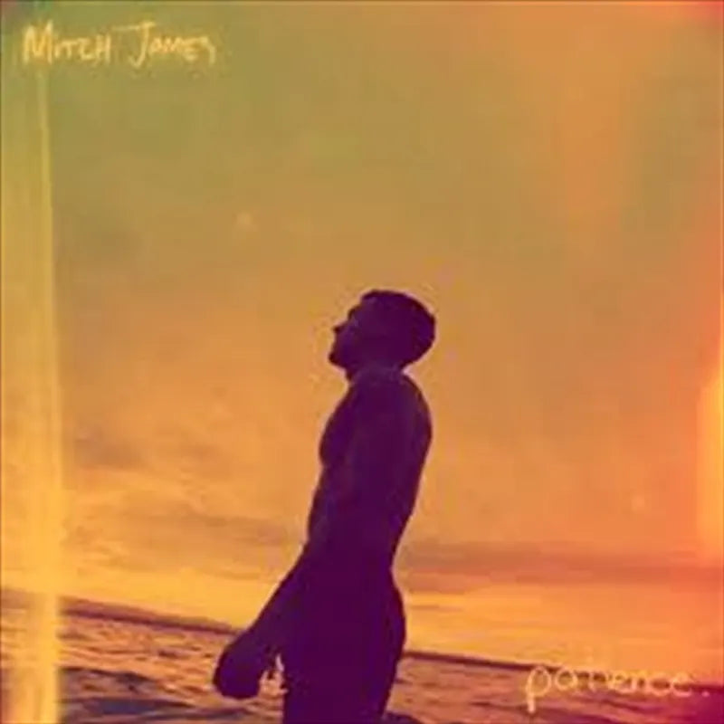 Patience - James, Mitch Cd Album