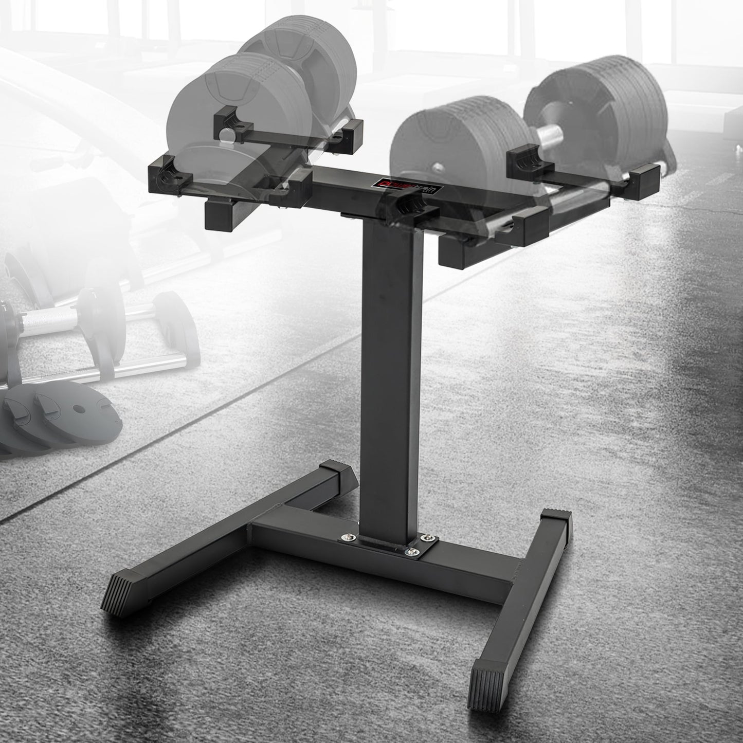 Powertrain 150Kg Adjustable Eon Dumbbell Stand - Image 9