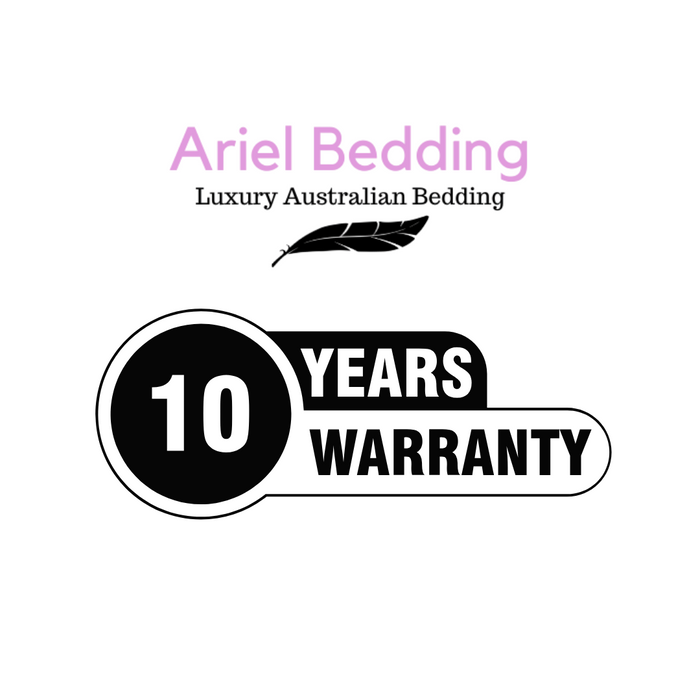 Ariel Vitality Mattress - 5 Zoned Pocket Spring Mattress - Medium/Firm - QUEEN - Image 4