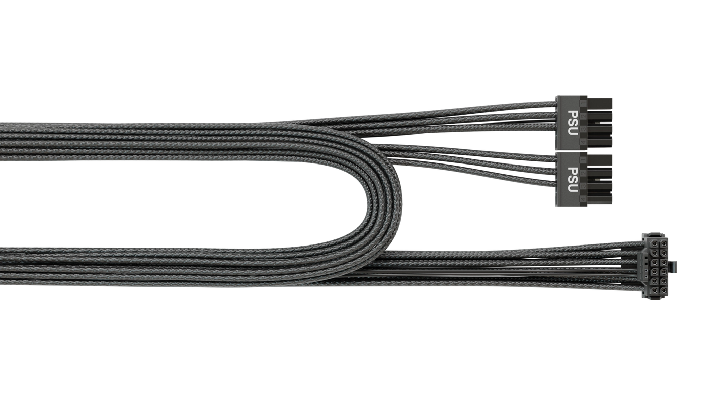 Seasonic 12VHPWR 90-Degree Cable - Image 4