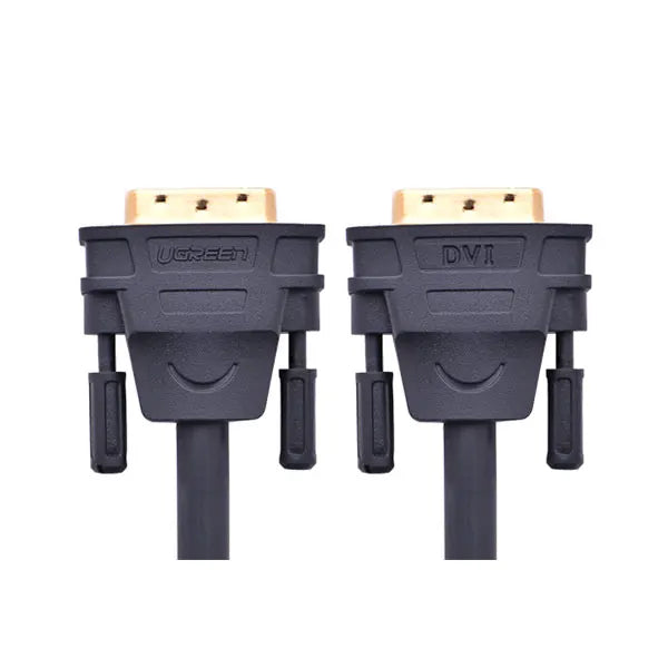 UGREEN DVI (24+1) Male to Male Cable 3M (11607) - Image 4
