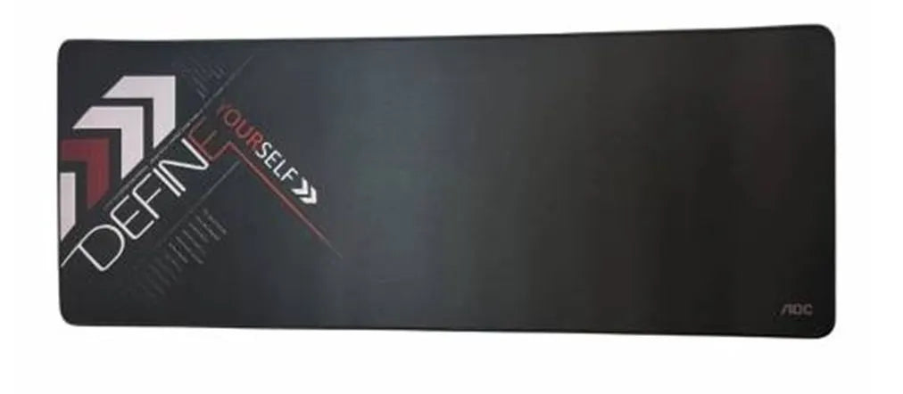 AOC GP100XL Gaming Mouse Pad with Jessey Fabric Surface+Anti-Slip Size: 80x30x0.3cm - Image 9
