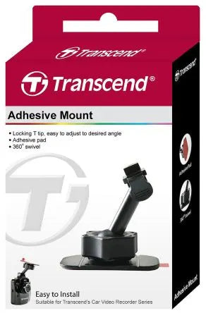TRANSCEND TS-DPA1 Adhesive Mount for DrivePro - Image 4