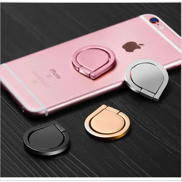 Mobile Phone Holder Bracket - Gold - Image 5